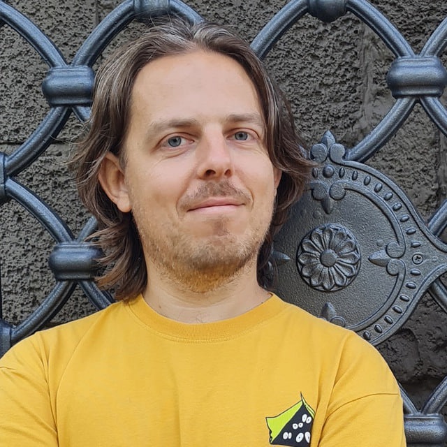 Андрей Благодар